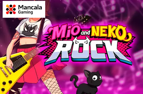 Mio and Neko Rock